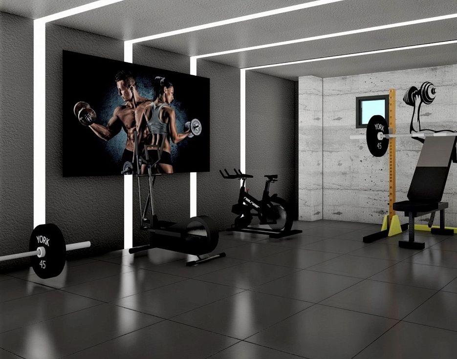 gallery