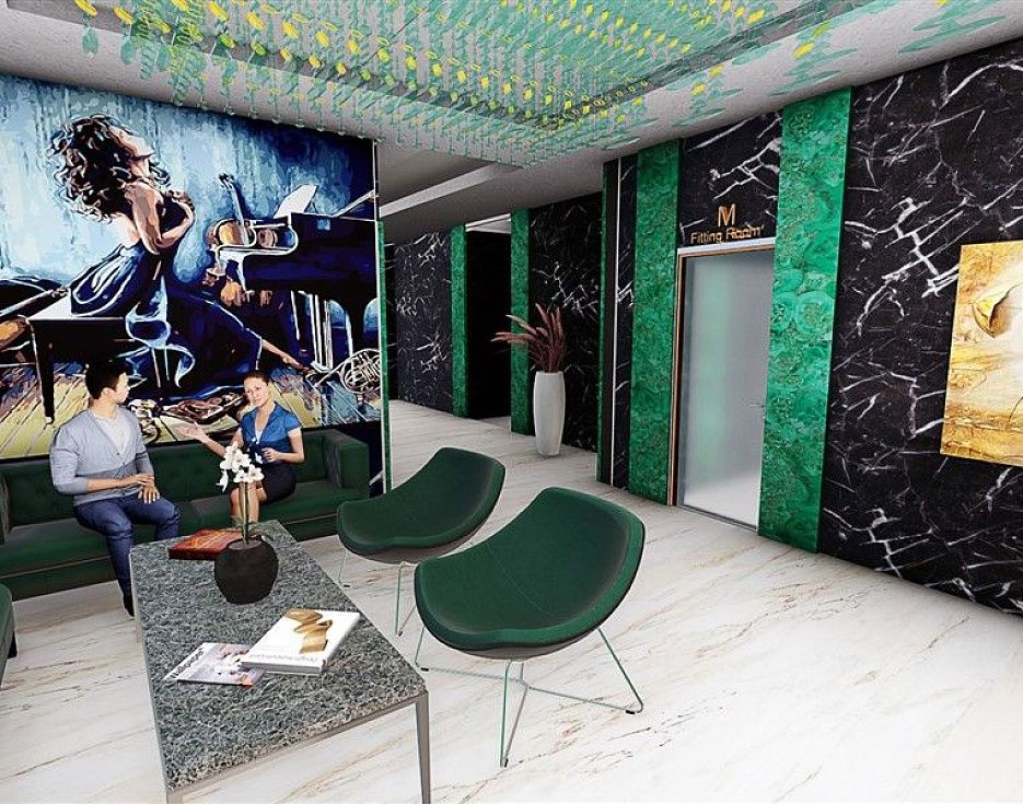 gallery