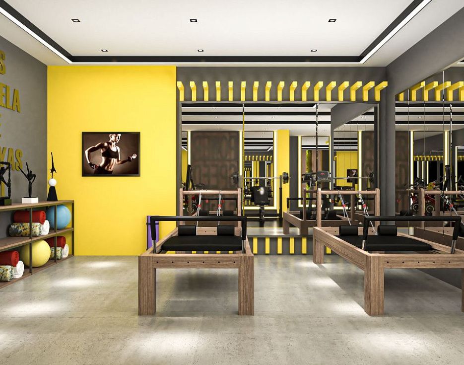 gallery