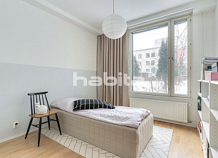 Апартаменты в Хельсинки, Финляндия, 74 м2