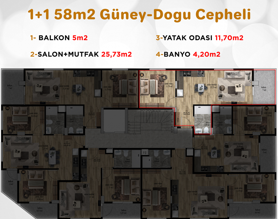 gallery
