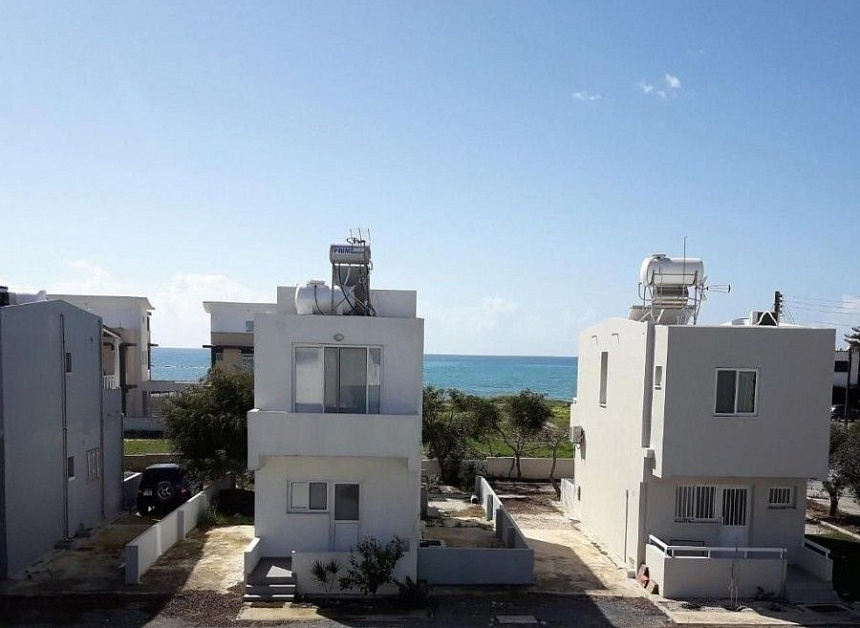 Апартаменты в Ларнаке, Кипр, 80 м2