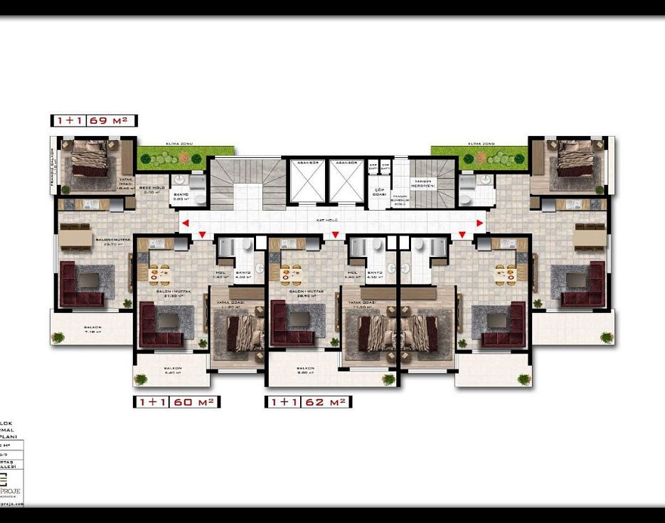 gallery