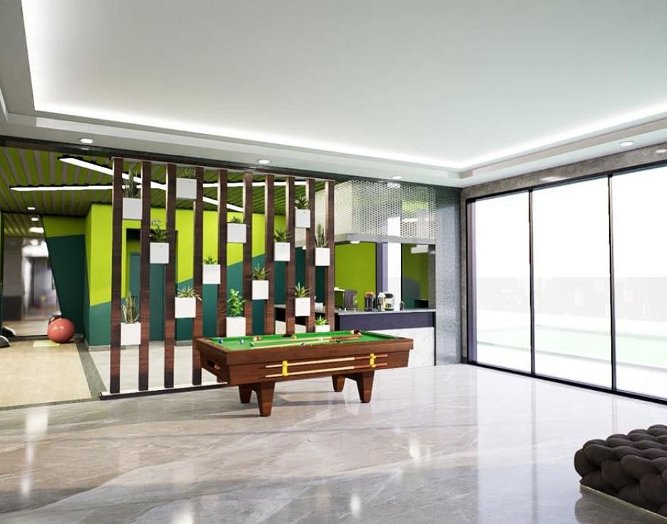 gallery