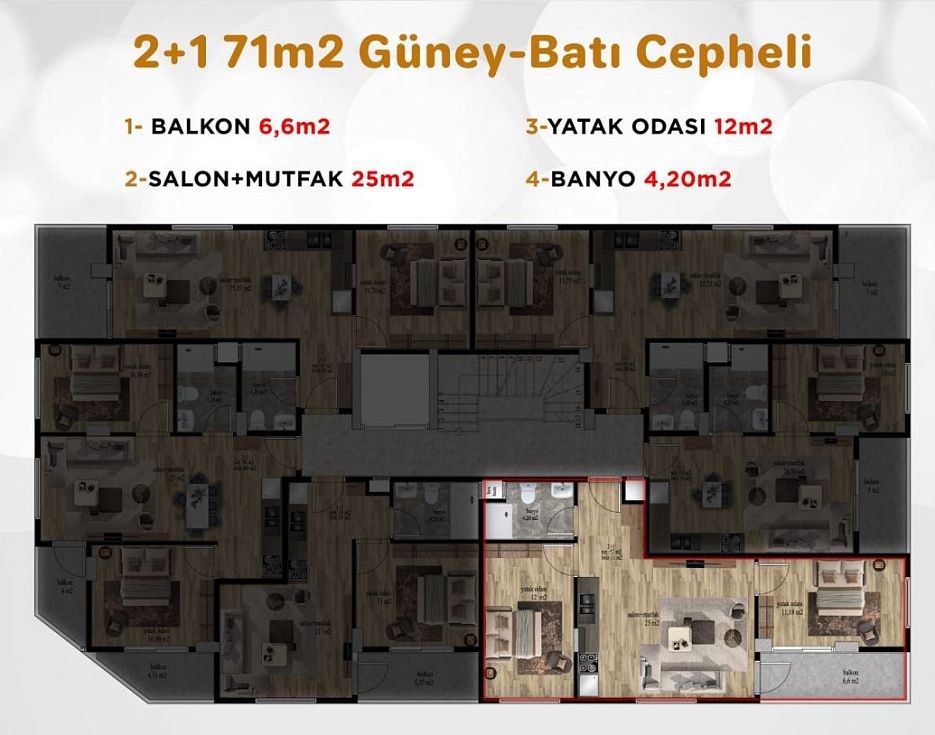 gallery