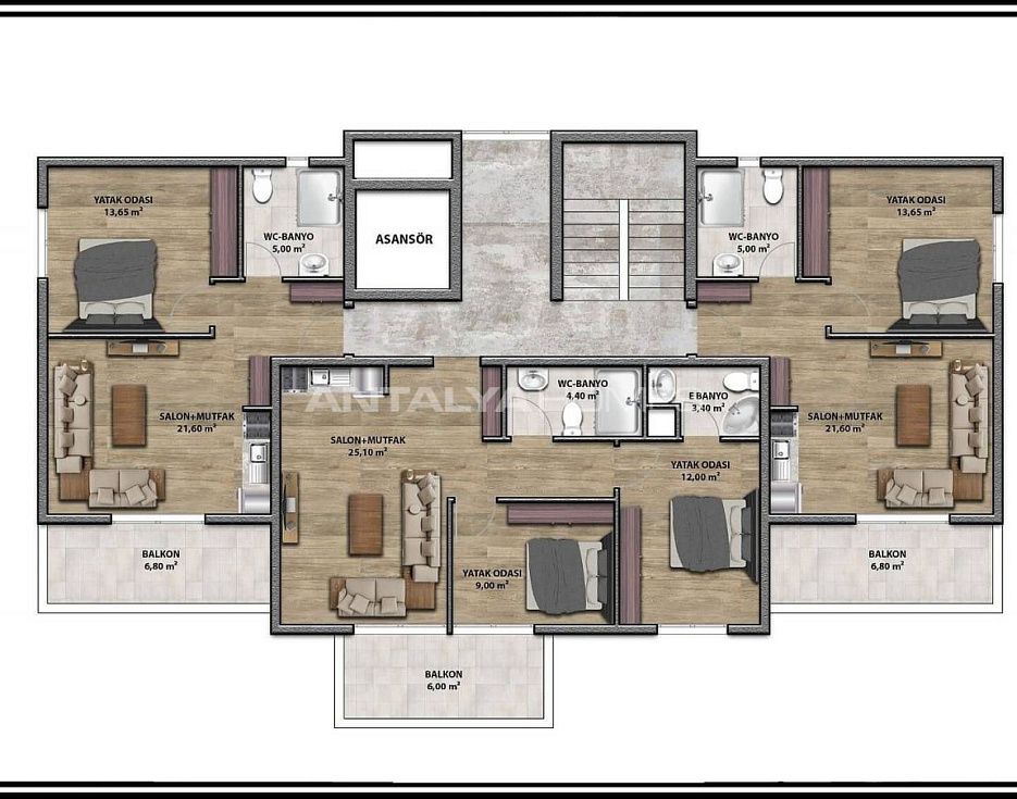 gallery