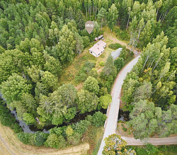 Дом в Хамине, Финляндия, 97 м2