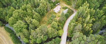 Дом в Хамине, Финляндия, 97 м2
