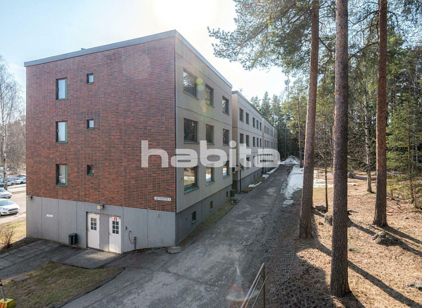Апартаменты в Туусула, Финляндия, 60 м2