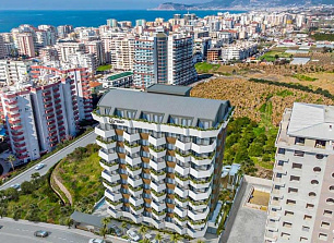 Апартаменты в Алании, Турция, 118 м2