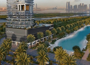Квартира в Дубае, ОАЭ, 114 м2