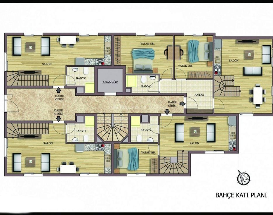 gallery