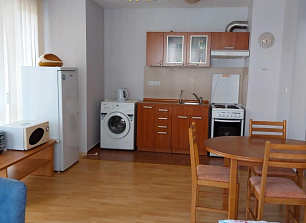 Апартаменты в Елените, Болгария, 71 м2