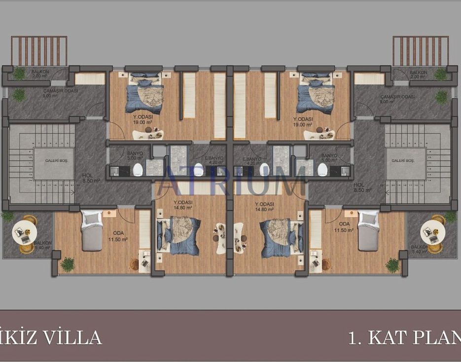 gallery