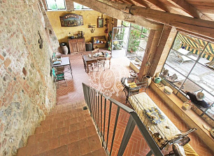 Дом в Сиене, Италия, 340 м2