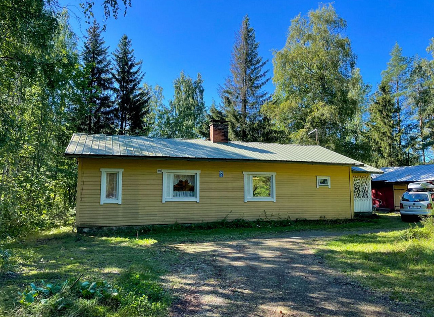Дом в Сейняйоки, Финляндия, 85 м2