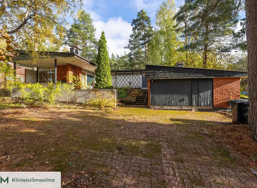 Дом в Хамине, Финляндия, 185 м2