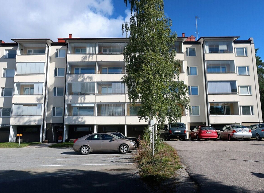 Квартира в Кеуру, Финляндия, 31 м2