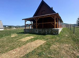 Дом в Жабляке, Черногория, 110 м2