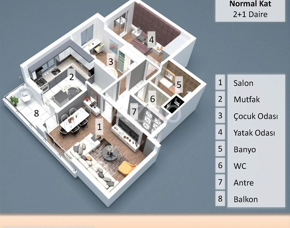 gallery