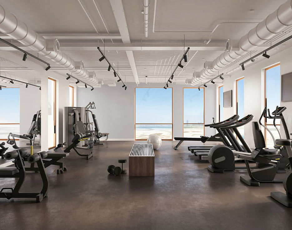 gallery