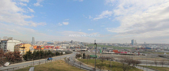 Апартаменты в Бейликдюзю, Турция, 116 м2