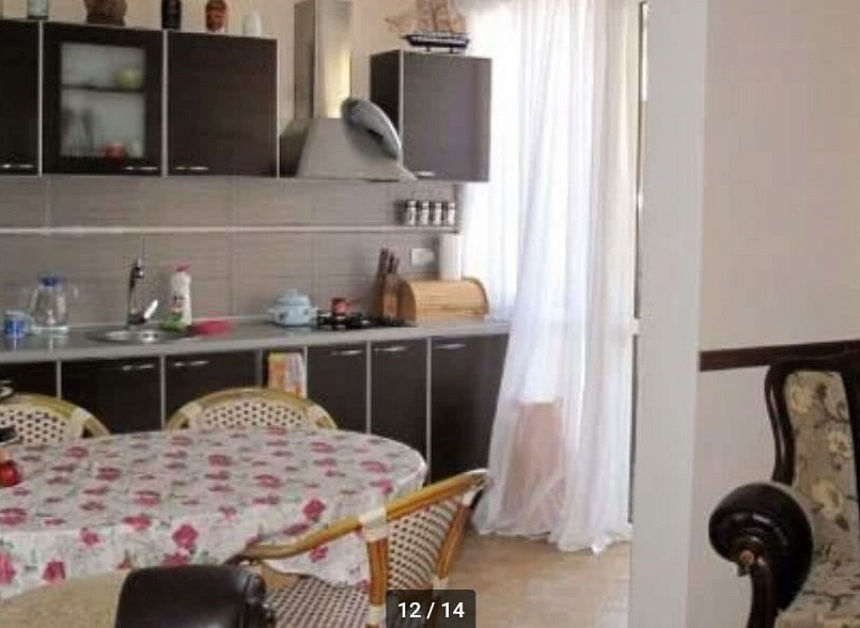 Апартаменты в Будве, Черногория, 90 м2