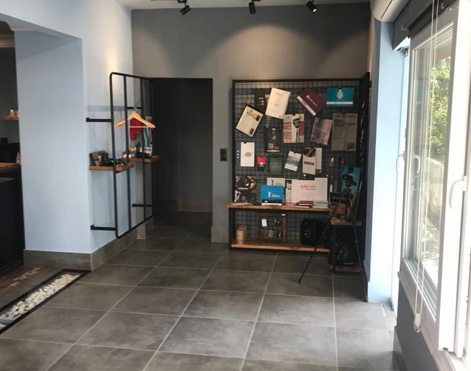 gallery