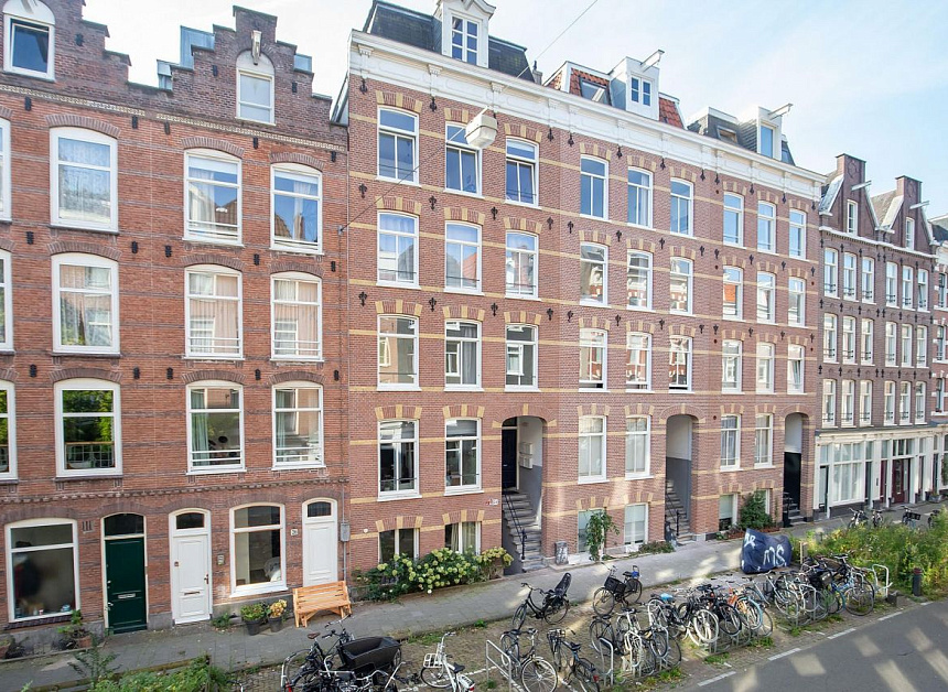 Апартаменты в Амстердаме, Нидерланды, 75 м2