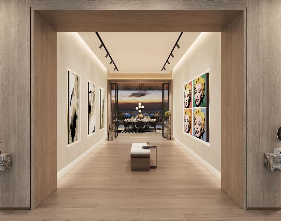 gallery