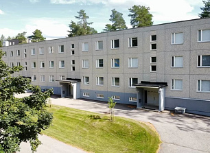 Квартира в Ювяскюля, Финляндия, 73.5 м2