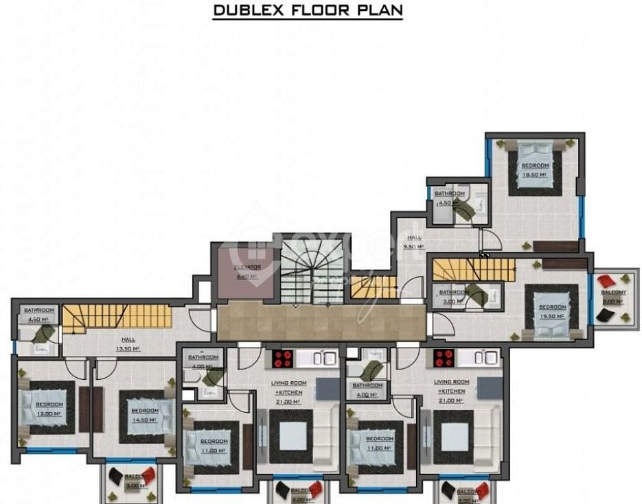 gallery