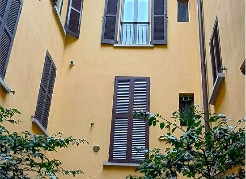 Апартаменты в Милане, Италия, 100 м2