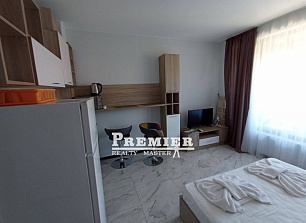 Квартира в Приморско, Болгария, 33 м2