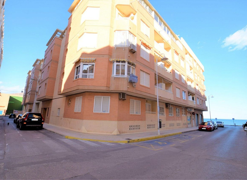 Апартаменты в Гуардамар-дель-Сегура, Испания, 60 м2