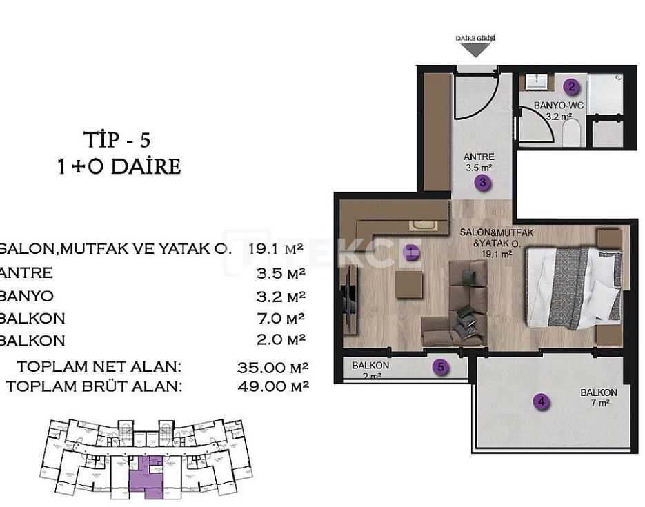 gallery