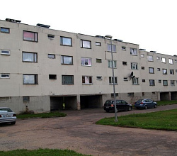 Квартира в Пюсси, Эстония, 73.7 м2
