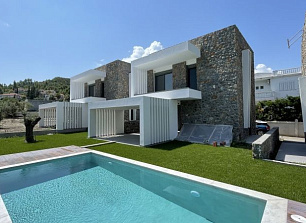 Дом в Салониках, Греция, 118 м2