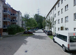 Квартира в Эссене, Германия, 40 м2