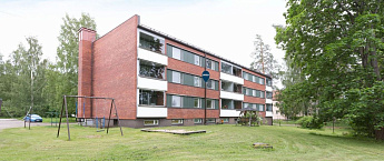 Квартира в Ювяскюля, Финляндия, 34 м2