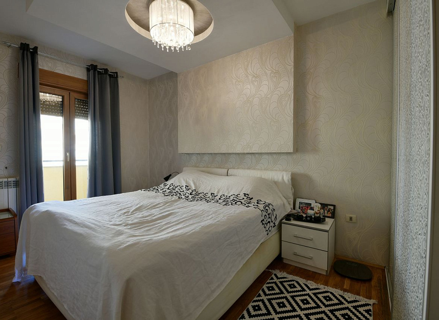 Квартира в Подгорице, Черногория, 109 м2