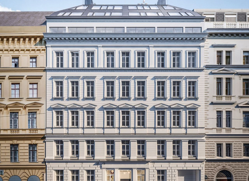 Апартаменты в Вене, Австрия, 152 м2