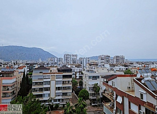 Апартаменты в Анталии, Турция, 200 м2