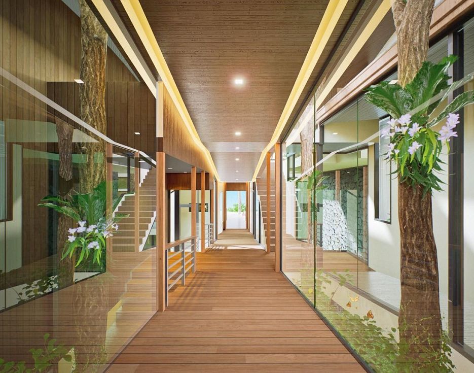 gallery