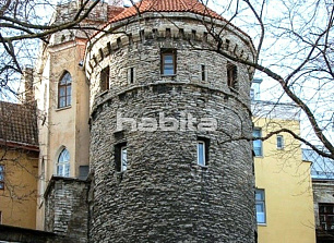 Апартаменты в Таллине, Эстония, 55.3 м2