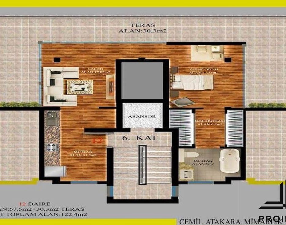 gallery