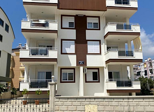 Квартира в Алании, Турция, 105 м2
