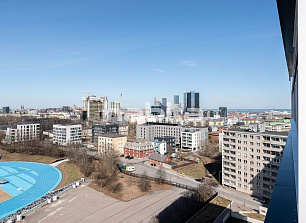 Апартаменты в Таллине, Эстония, 74.6 м2
