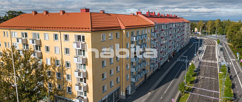 Апартаменты в Тампере, Финляндия, 44 м2