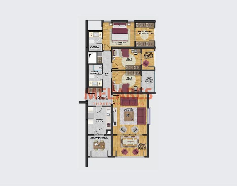 gallery